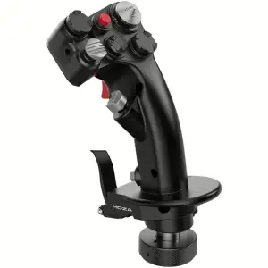 Джойстик для авіасимулятора MOZA FLIGHT MH16 Flightstick (AS002_Moza) UA
