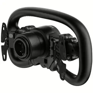 Кермо MOZA Racing Vision GS Steering, 31cм., екран 2.8