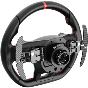 Кермо MOZA Racing Lamborghini Revuelto for PC, 34см, 26кн., RGB (RS096_Moza) UA