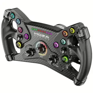 Кермо MOZA Racing KS Steering for PC, 30см., 10кн., RGB (RS047_Moza) UA