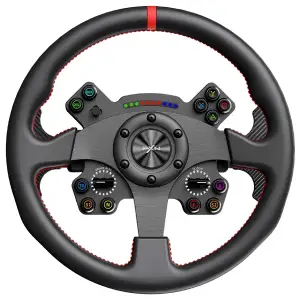 Кермо PXN WCS R2 for PC, 33cм.,13кн., RGB (PXN-WCS R2) UA