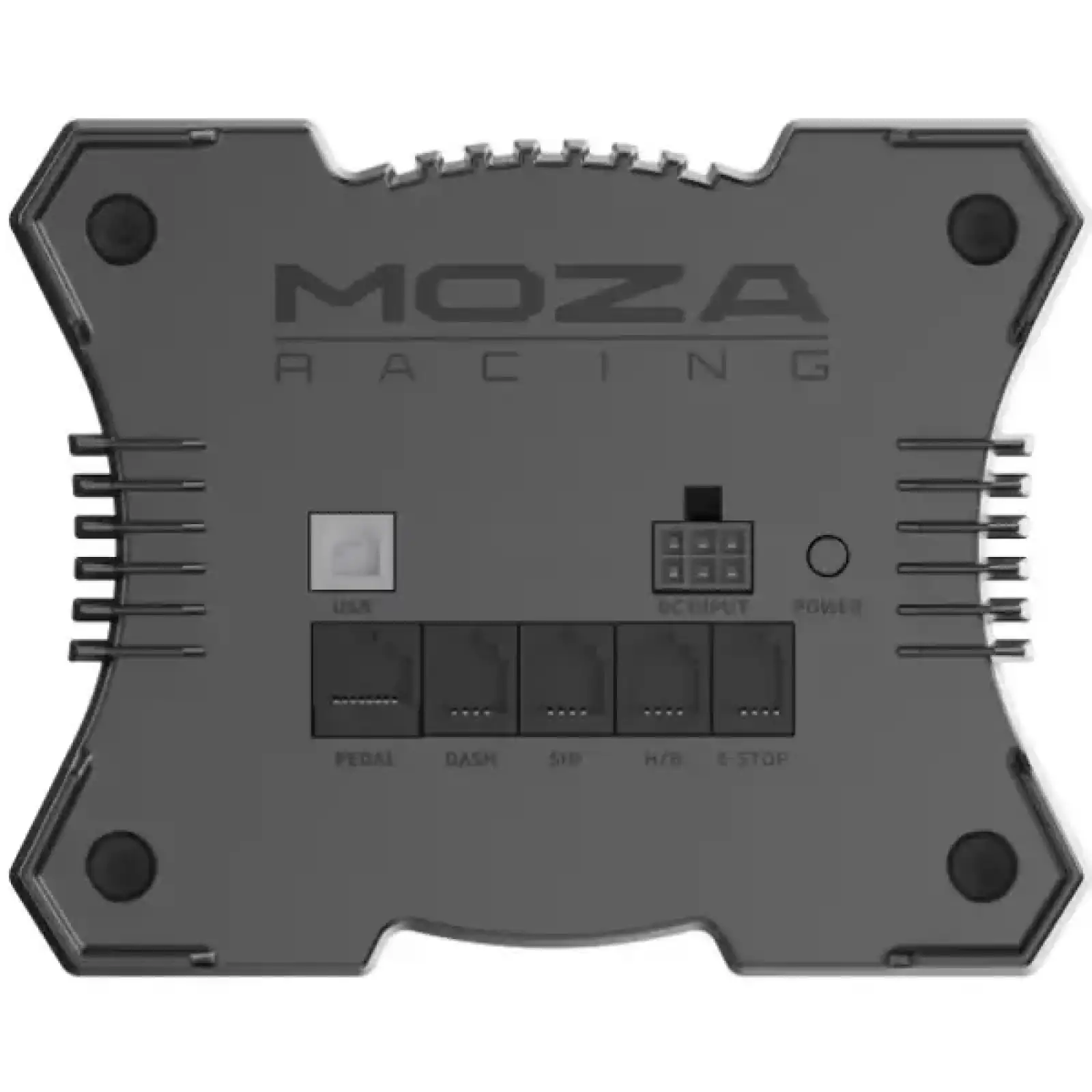 Кермова база MOZA R9 V3, прямий привід, 9 Нм (RS080_Moza) UA