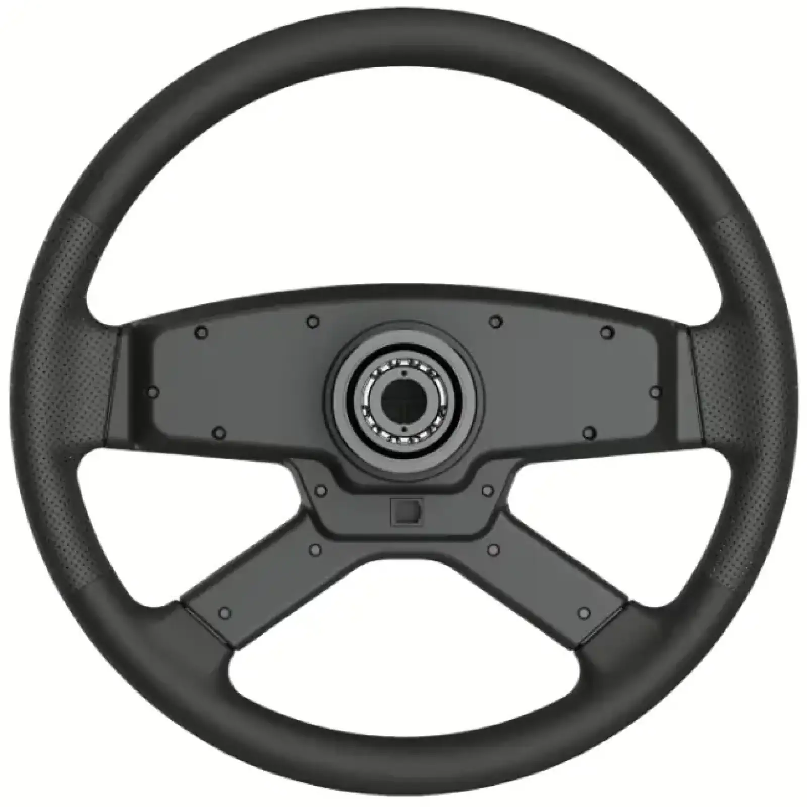 Кермо MOZA Racing TSW Truck 40cм.,14 кн. RGB, чорне (RS060_Moza) UA