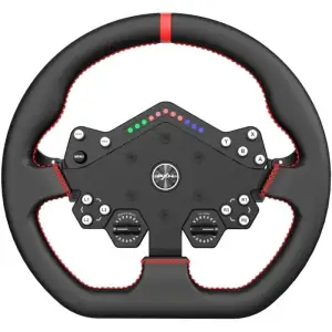 Кермо PXN WDS R2 for PC, 30cм., 13кн., RGB (PXN-WDS R2) UA