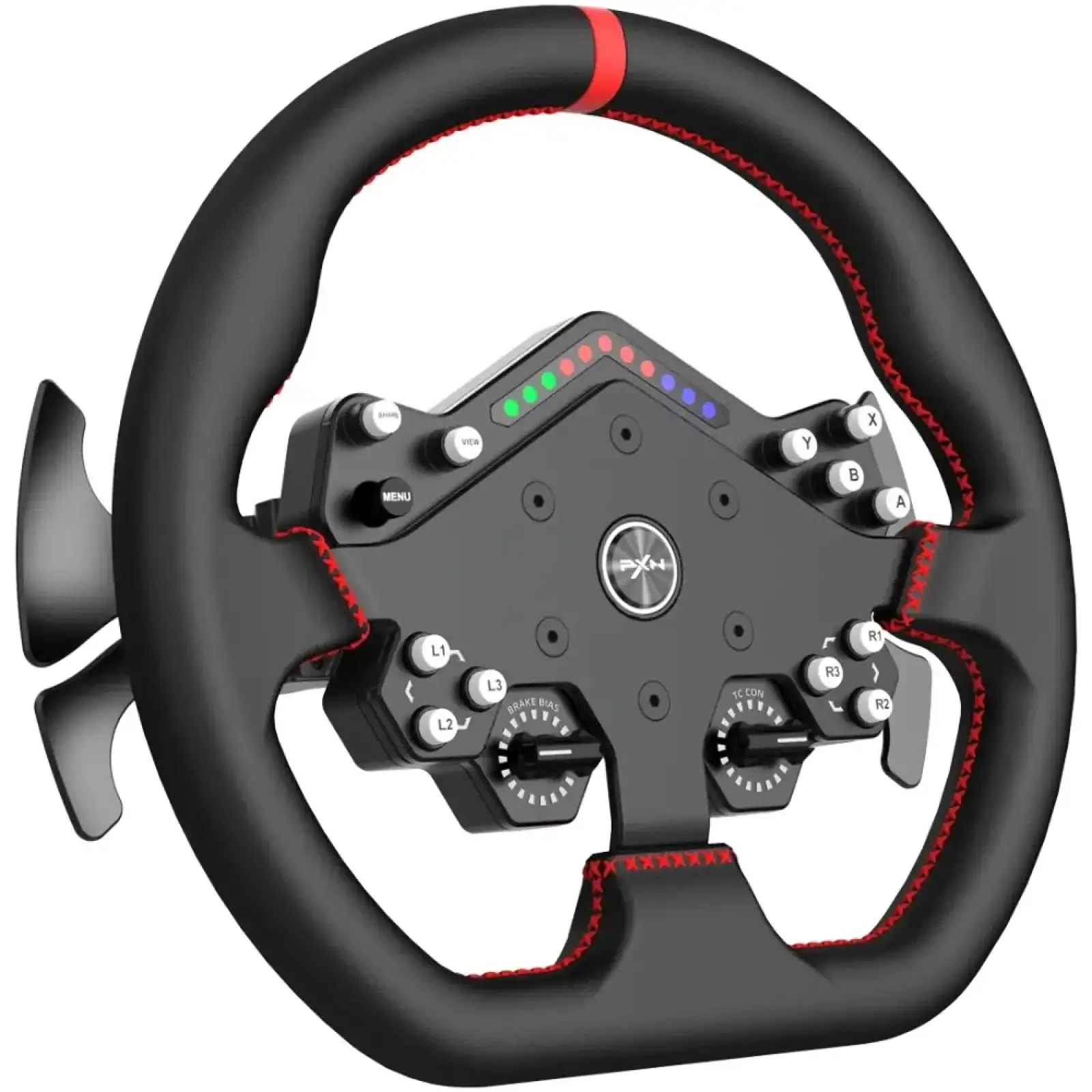 Кермо PXN WDS R2 for PC, 30cм., 13кн., RGB (PXN-WDS R2) UA