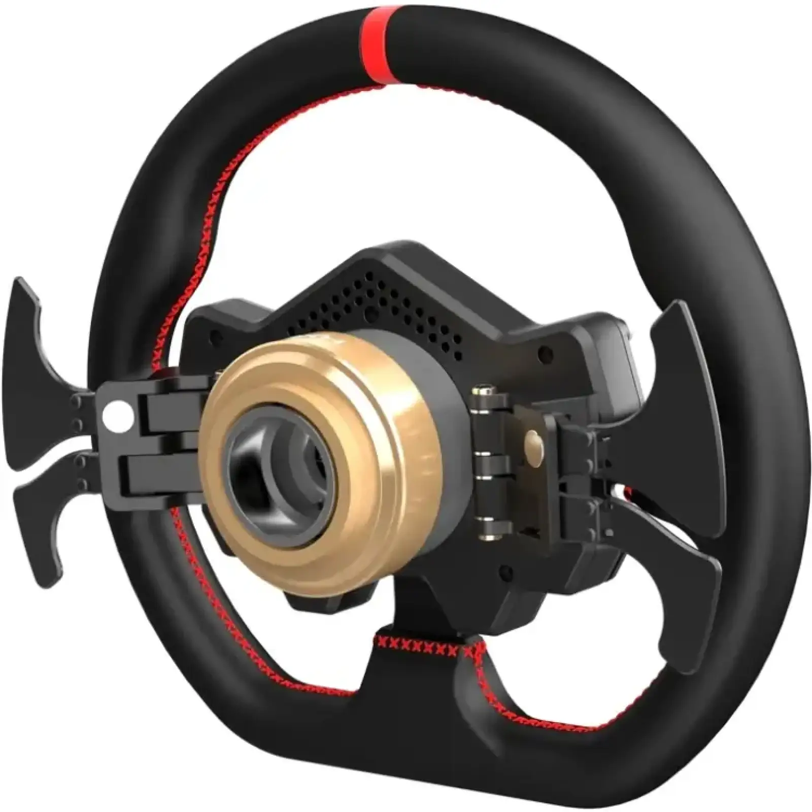 Кермо PXN WDS R2 for PC, 30cм., 13кн., RGB (PXN-WDS R2) UA