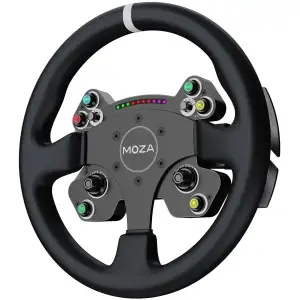 Кермо MOZA Racing CS V2P for PC, 33см, 6кн., RGB (RS057_Moza) UA