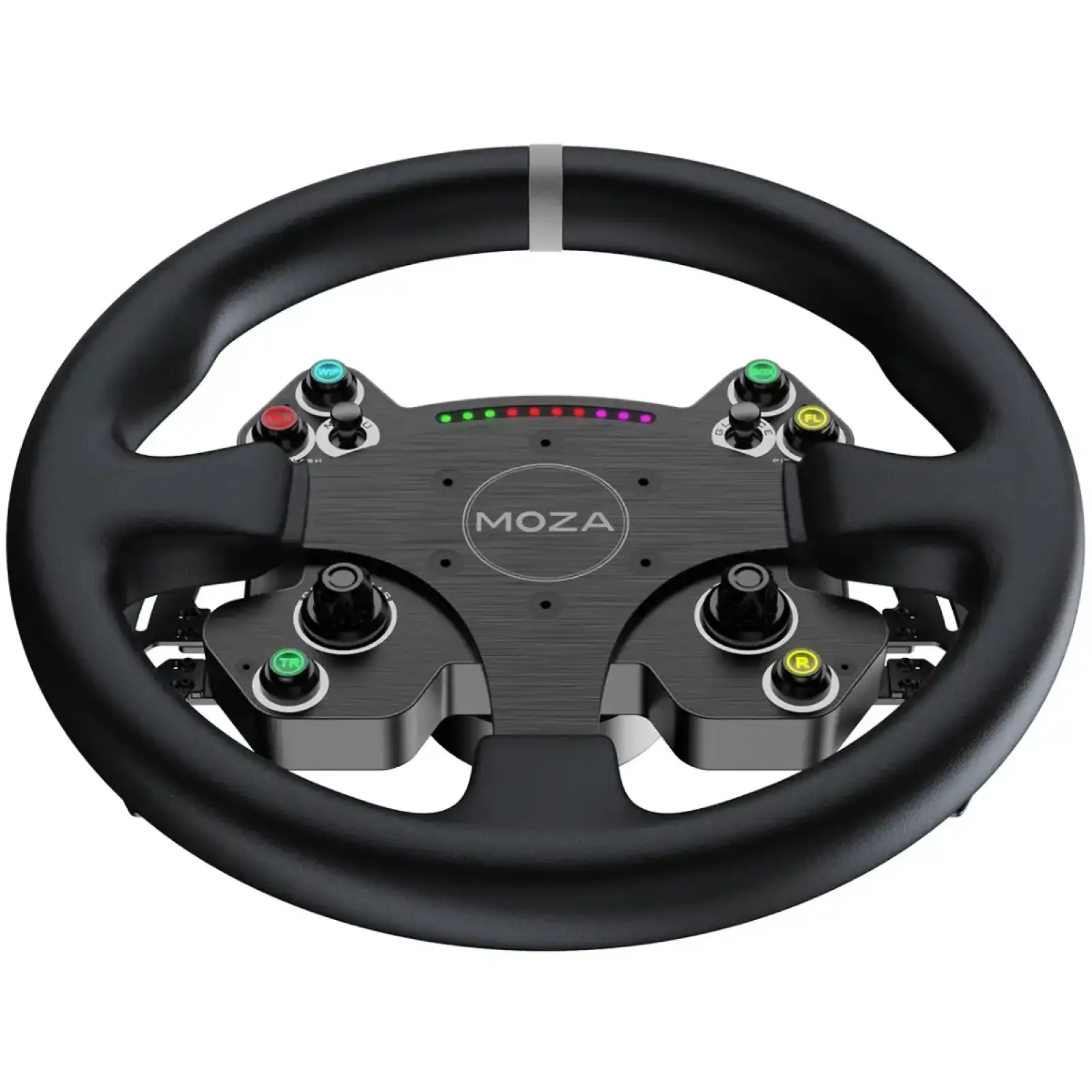 Кермо MOZA Racing CS V2P for PC, 33см, 6кн., RGB (RS057_Moza) UA