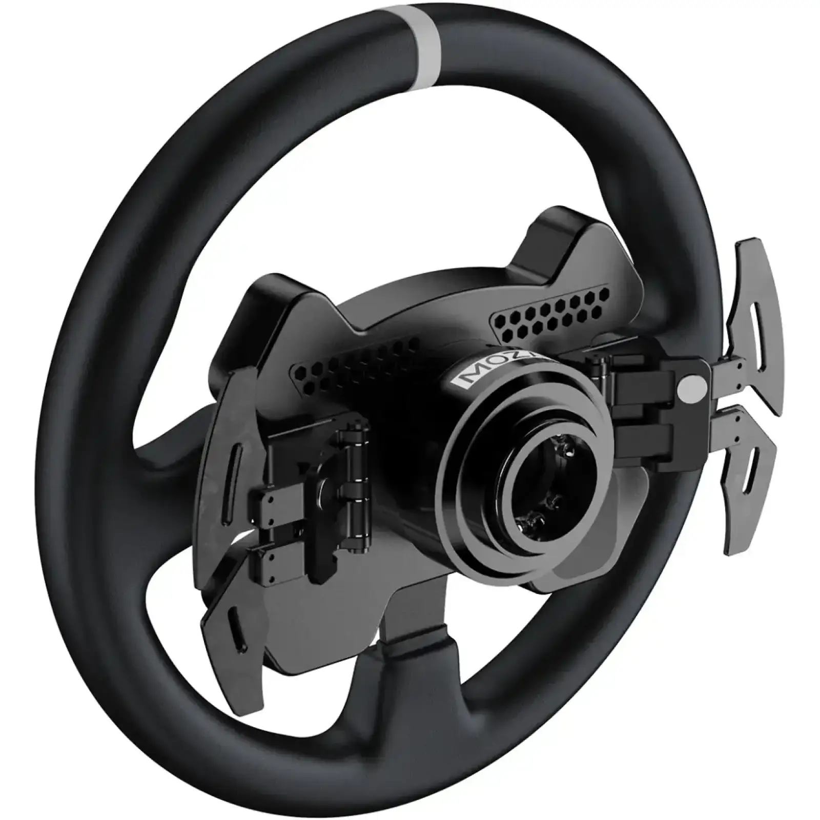 Кермо MOZA Racing CS V2P for PC, 33см, 6кн., RGB (RS057_Moza) UA