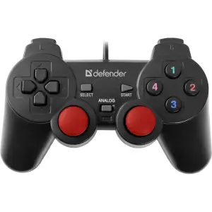 Геймпад Defender Glyder USB (64399) UA