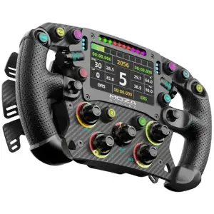 Кермо MOZA Racing FSR V2 Formula for PC, 28cм., 10кн., RGB (RS068_Moza) UA