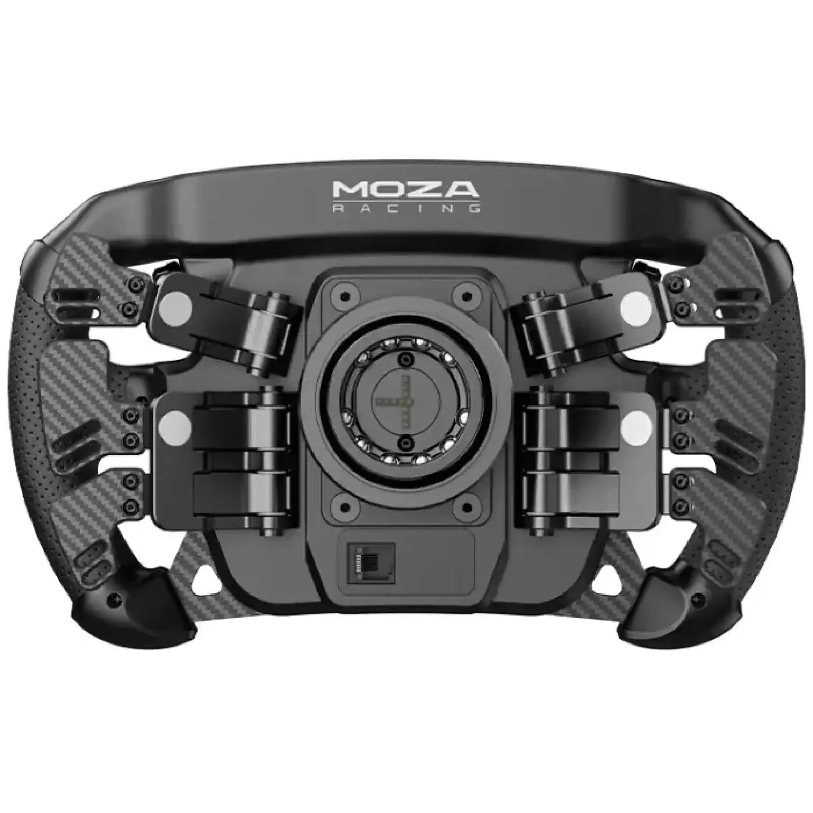 Кермо MOZA Racing FSR V2 Formula for PC, 28cм., 10кн., RGB (RS068_Moza) UA