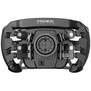Кермо MOZA Racing FSR V2 Formula for PC, 28cм., 10кн., RGB (RS068_Moza) UA