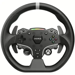 Кермо MOZA Racing ESX Steering for XBOX/PC, 28см, 22кн., RGB (RS052_Moza) UA
