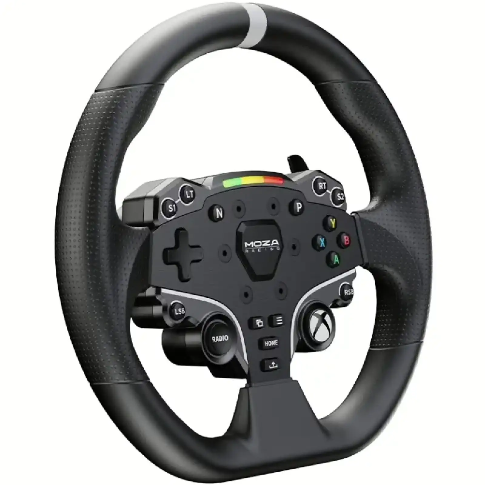 Кермо MOZA Racing ESX Steering for XBOX/PC, 28см, 22кн., RGB (RS052_Moza) UA