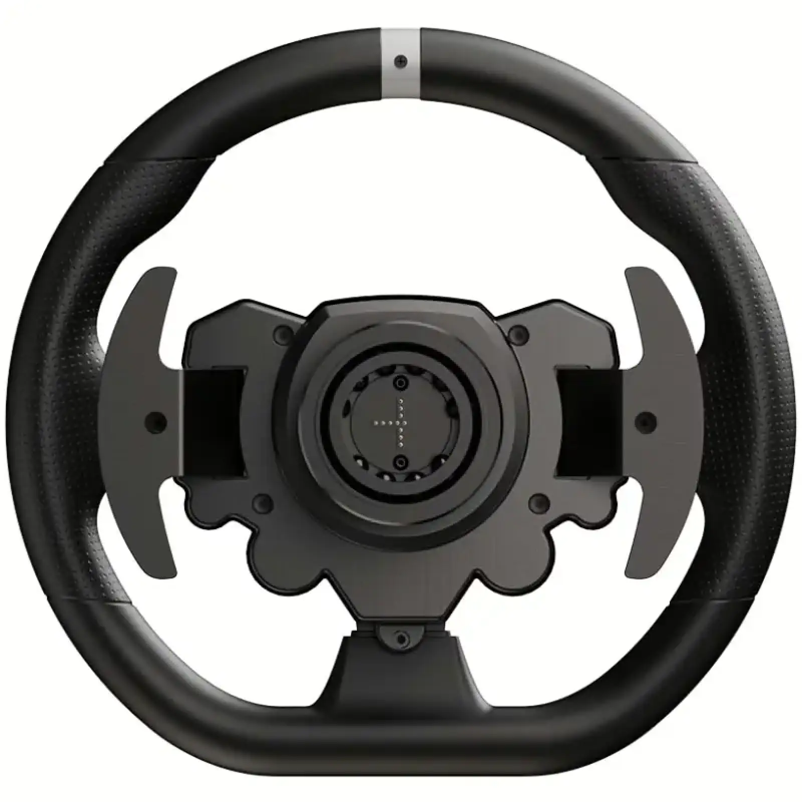 Кермо MOZA Racing ESX Steering for XBOX/PC, 28см, 22кн., RGB (RS052_Moza) UA