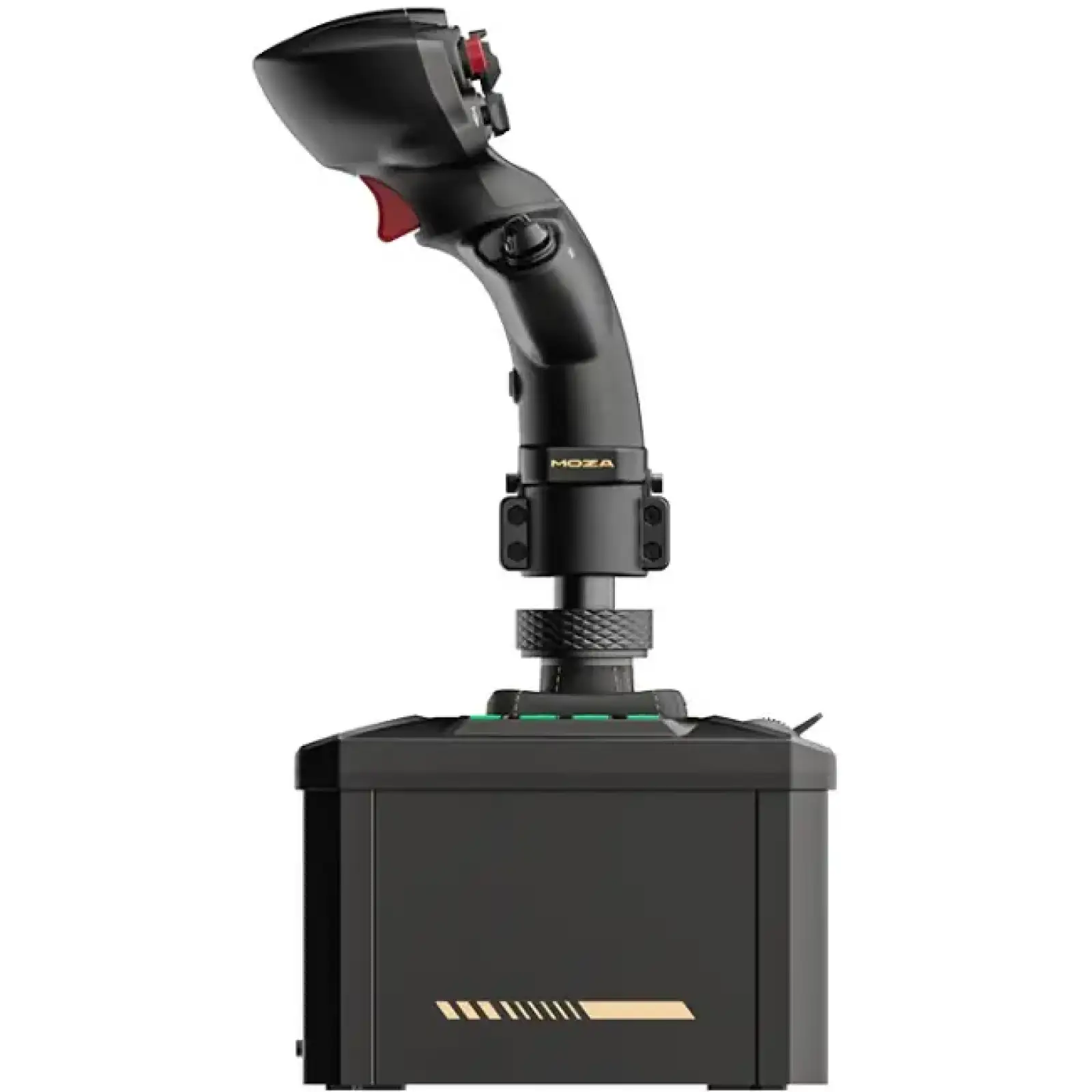Комплект MOZA FLIGHT база AB6 6 Нм та джойстик MHG (AS017_Moza) UA