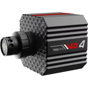 Кермо і педалі PXN VD4 Bundle for PC, 12кн., подв. педалі, кермо WAS 280мм (PXN-VD4 Bundle EU) UA