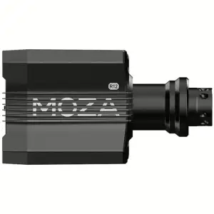 Кермова база MOZA R12 V2, прямий привід, 12 Нм (RS081_Moza) UA