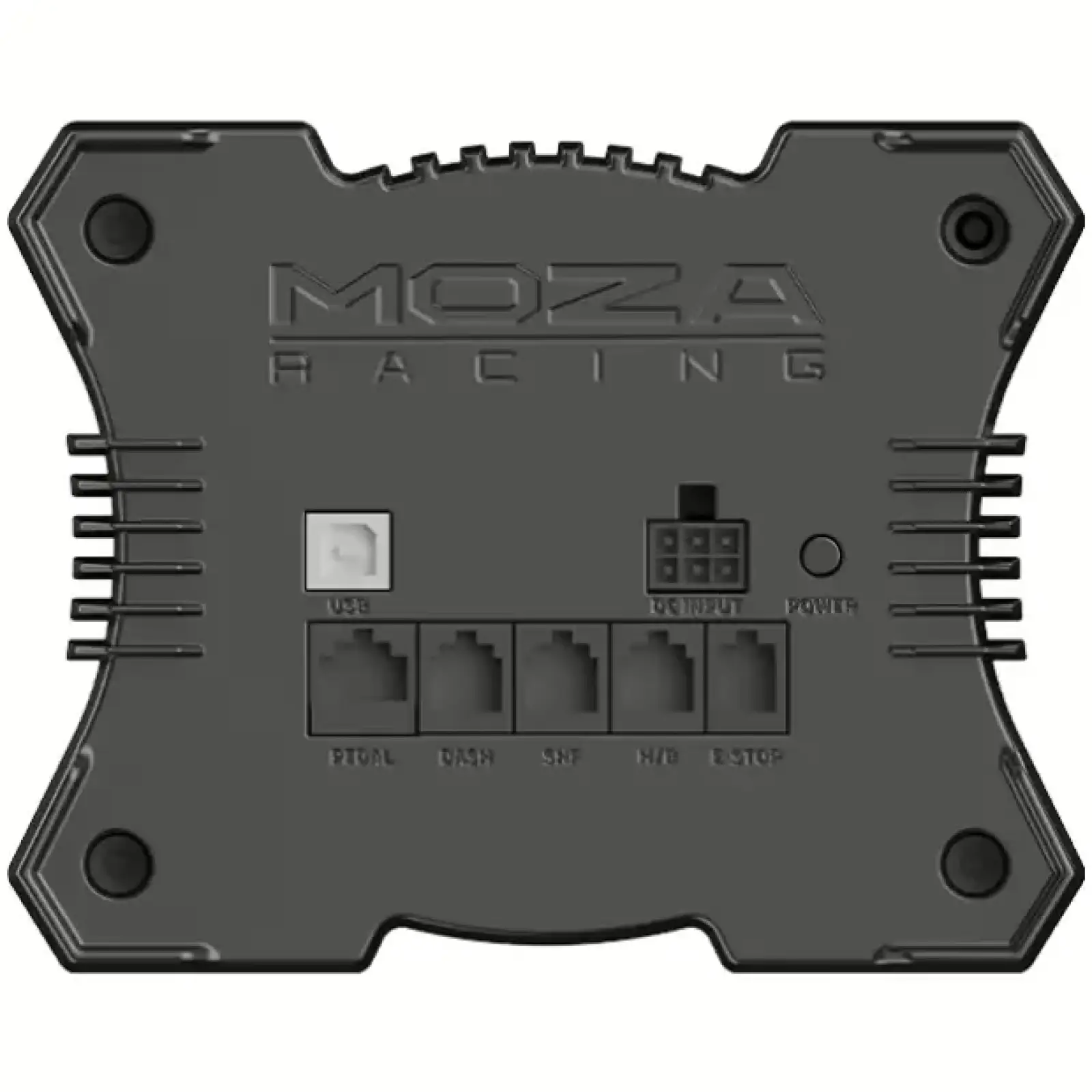 Кермова база MOZA R12 V2, прямий привід, 12 Нм (RS081_Moza) UA