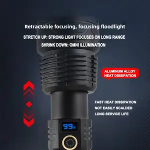 Ліхтар LiitoKala LF-G200 UA