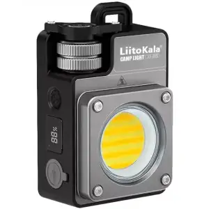 ЛІхтар LiitoKala для кемпінгу XY-009 UA