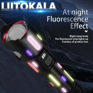 Ліхтар LiitoKala LF-2405 UA
