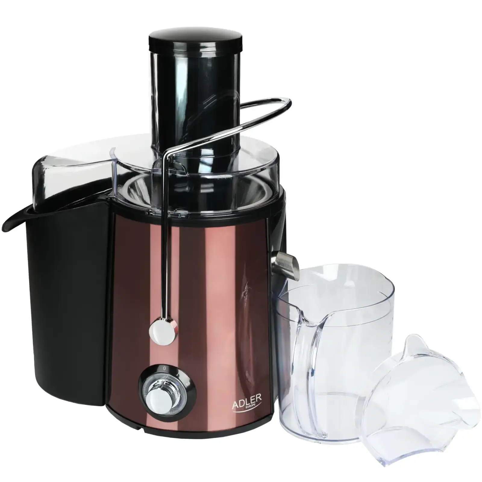 Соковыжималка Adler AD 4129 copper (AD4129) UA