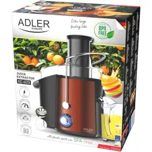 Соковыжималка Adler AD 4129 copper (AD4129) UA