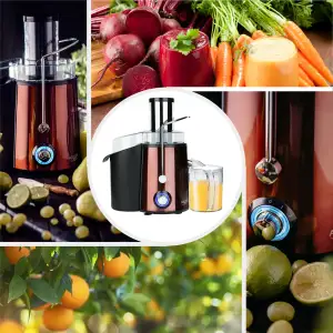 Соковыжималка Adler AD 4129 copper (AD4129) UA