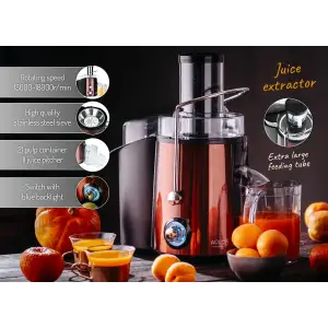 Соковыжималка Adler AD 4129 copper (AD4129) UA