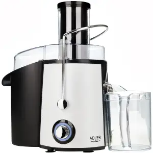 Соковитискач Adler AD 4128 black matte (AD4128) UA