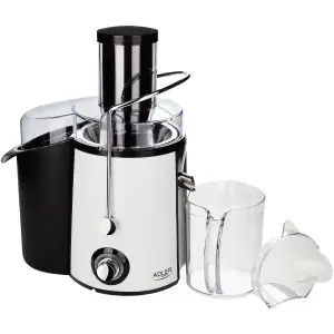Соковитискач Adler AD 4128 black matte (AD4128) UA