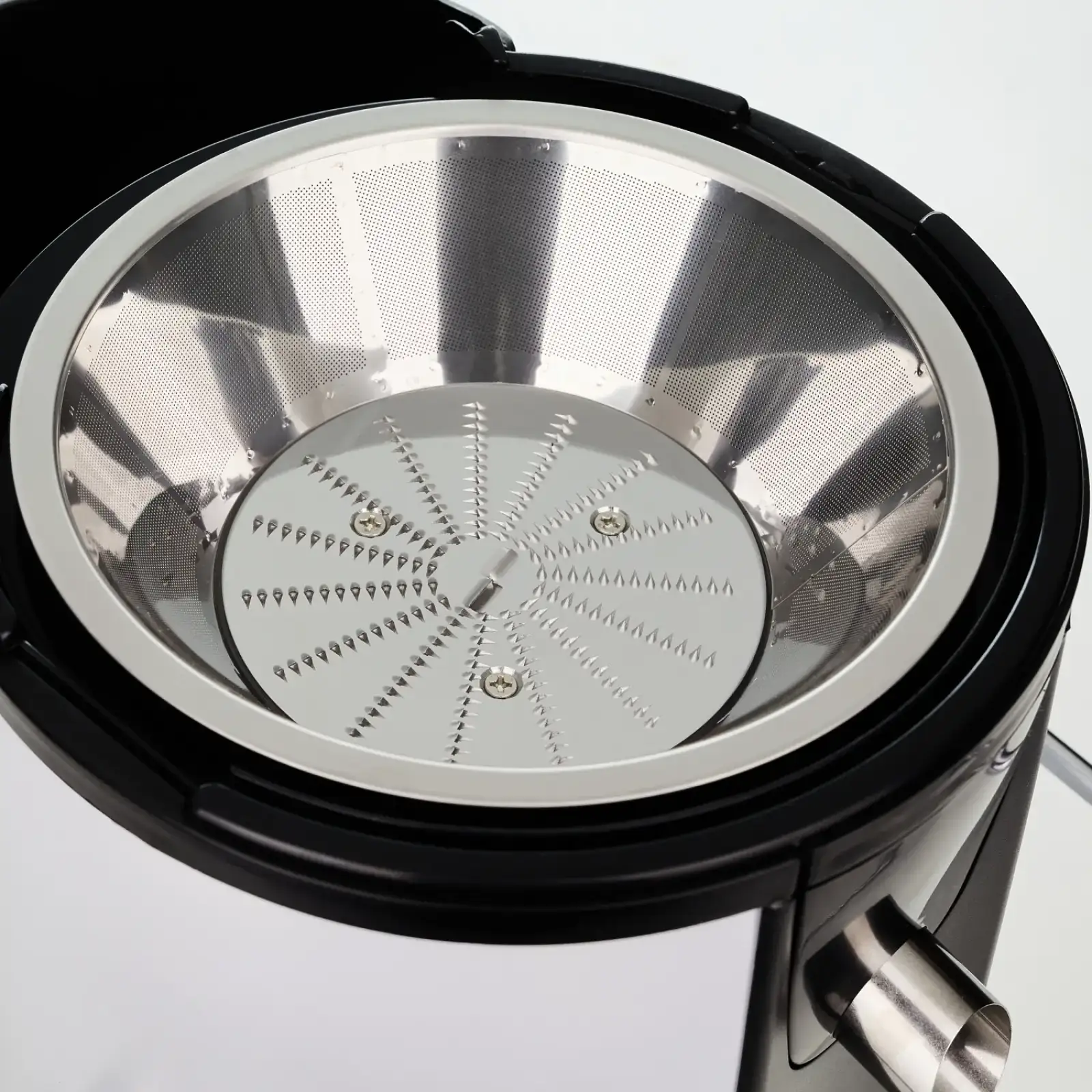 Соковитискач Adler AD 4128 black matte (AD4128) UA