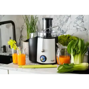 Соковитискач Adler AD 4128 black matte (AD4128) UA