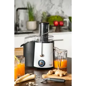 Соковитискач Adler AD 4128 black matte (AD4128) UA