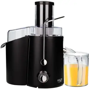 Соковитискач Adler AD 4127 black (AD4127) UA