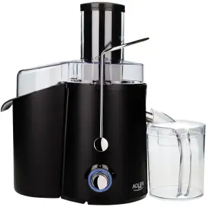 Соковитискач Adler AD 4127 black (AD4127) UA