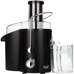 Соковитискач Adler AD 4127 black (AD4127) UA