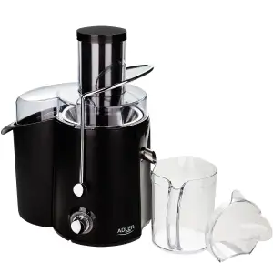 Соковитискач Adler AD 4127 black (AD4127) UA