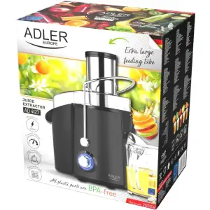 Соковитискач Adler AD 4127 black (AD4127) UA