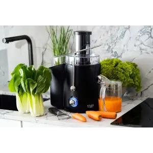 Соковитискач Adler AD 4127 black (AD4127) UA