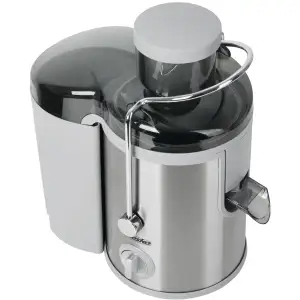 Соковитискач Mesko MS 4126 grey 600Вт/ контейнер для соку-0,45л/ контейнер для м'якоті-1,5л (MS4126G) UA