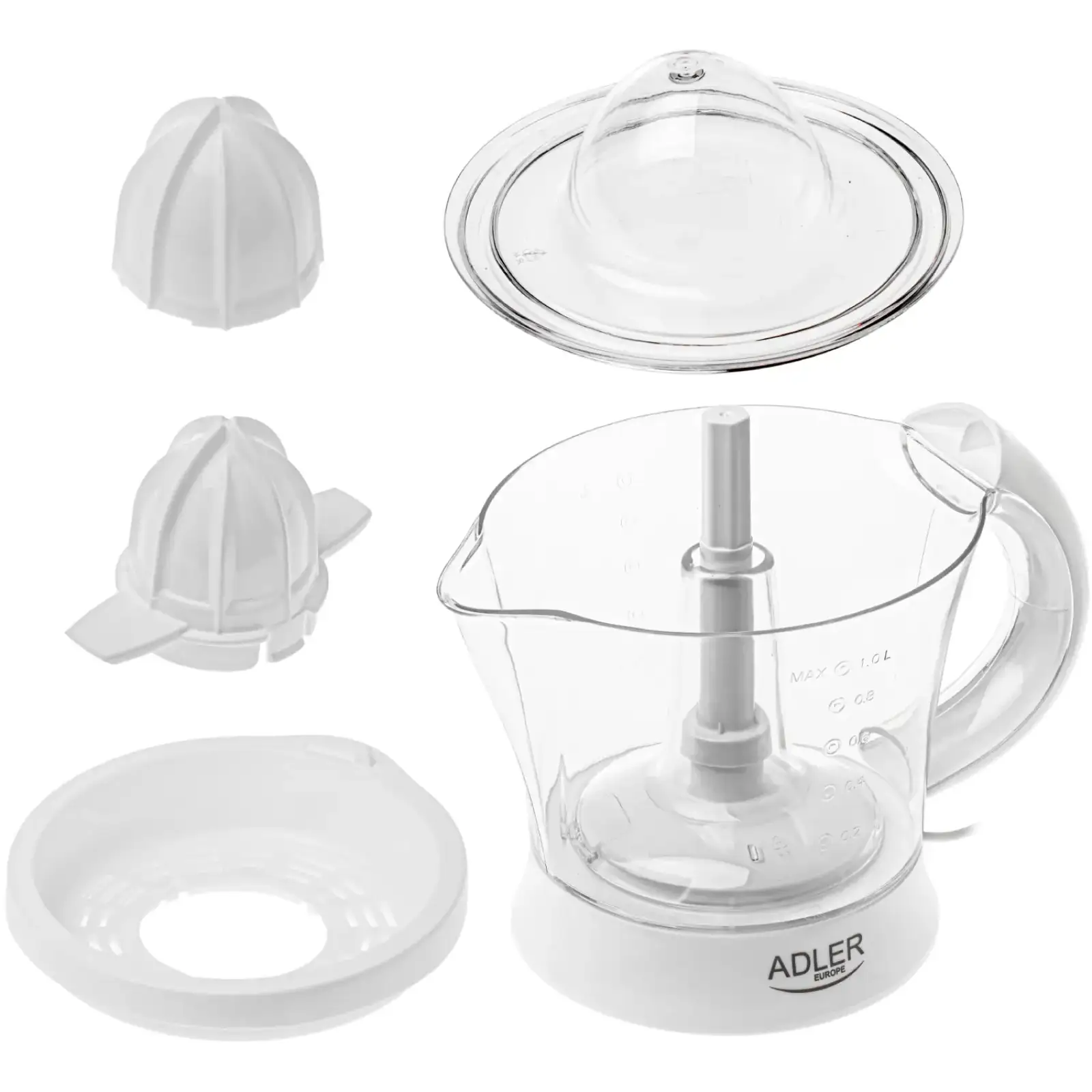 Соковыжималка Adler AD 4014 (AD4014) UA