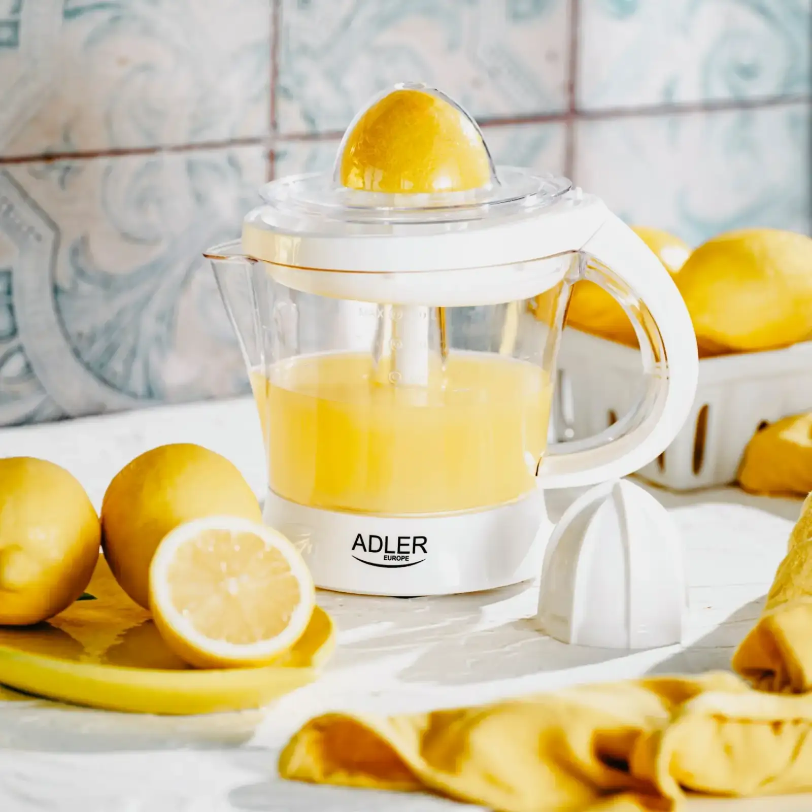 Соковыжималка Adler AD 4014 (AD4014) UA