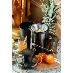 Соковыжималка Adler AD 4132 dark inox (AD4132) UA