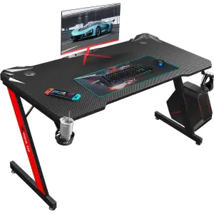 Стіл ігровий XTRIKE ME DK-02 Gaming Desk UA