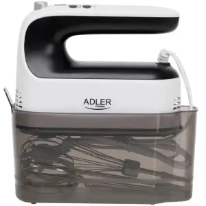 Міксер Adler AD 4229 ручний (AD4229) UA
