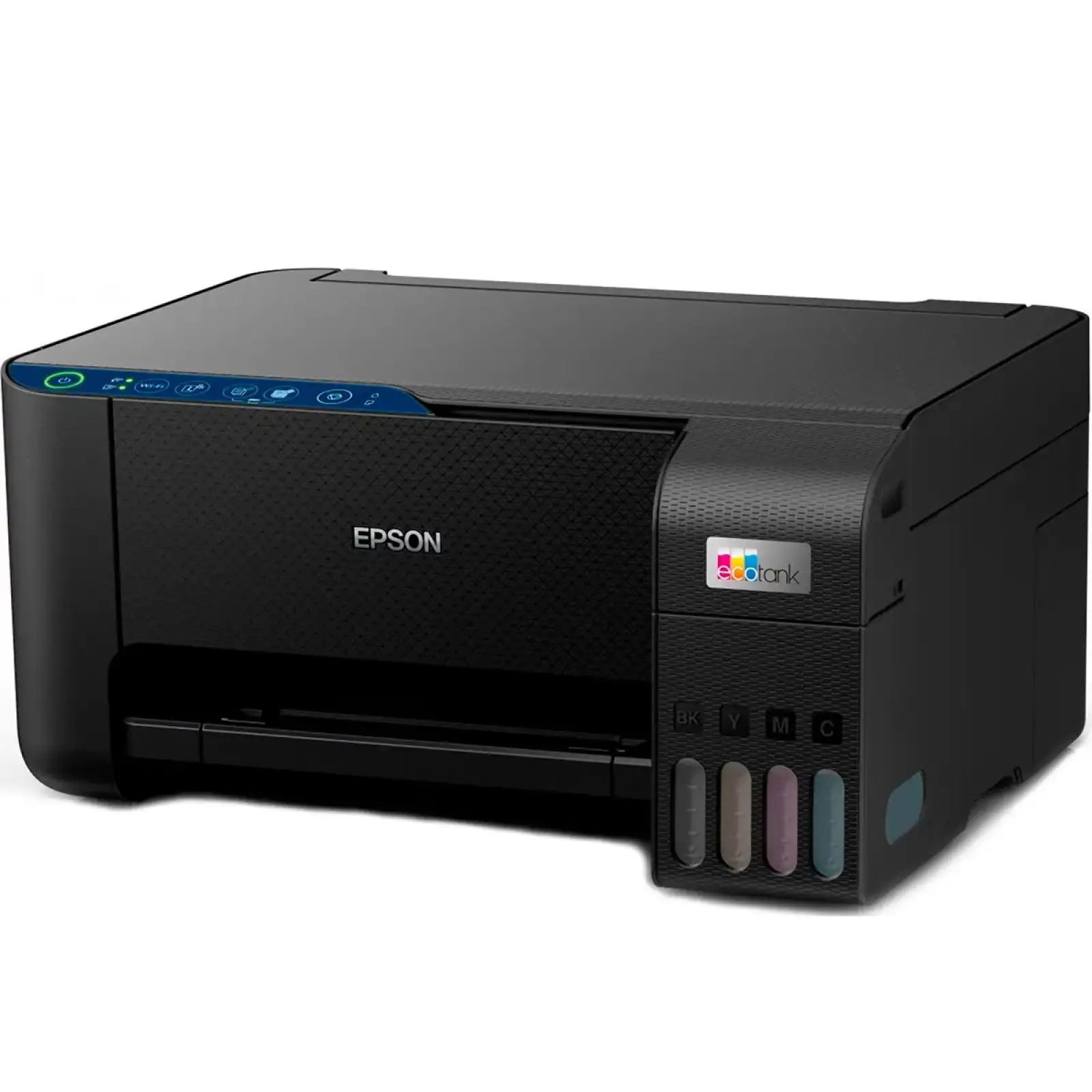БФП А4 Ink Epson EcoTank L3251 (33 стор/хв, 5760 x 1440 dpi, Wi-Fi, СБПЧ, чорний) Фабрика Друку (C11CJ67413/C11CJ67406) UA