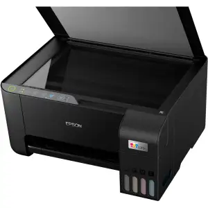 БФП А4 Ink Epson EcoTank L3251 (33 стор/хв, 5760 x 1440 dpi, Wi-Fi, СБПЧ, чорний) Фабрика Друку (C11CJ67413/C11CJ67406) UA